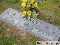 Virginia Bess Kennedy Abney