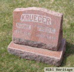 Fred E. Krueger