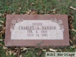 Charles Avon Hanson, Sr