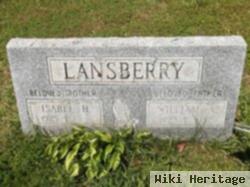 William A. Lansberry