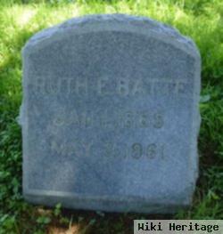 Ruth Batte