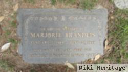 Marjorie M Brandeis