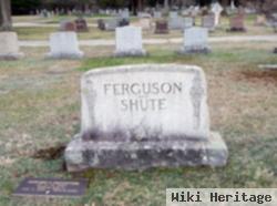 Hugh S Ferguson