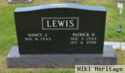 Patrick H "sonny" Lewis