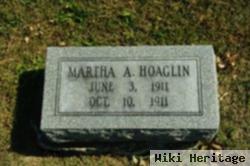 Martha A Hoaglin