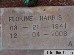 Florine Harris