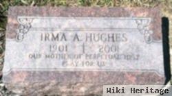 Irma A. Hughes