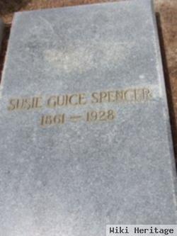 Susan May "susie" Juhan Spencer