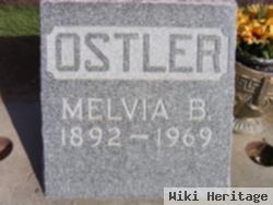 Melvia Bacon Ostler