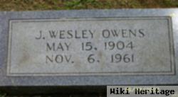J. Wesley Owens