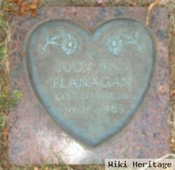 Judi Ann Flanagan