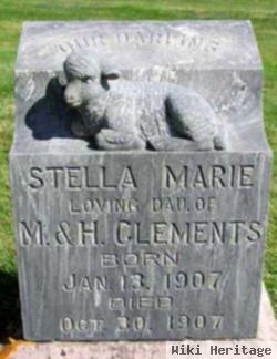 Stella Maria Clements