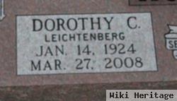 Dorothy K. Leichtenberg Kober