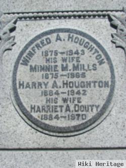 Harriet A. Douty Houghton