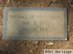 Thomas Henry Smith