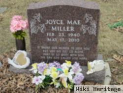 Joyce Mae Hagan Miller