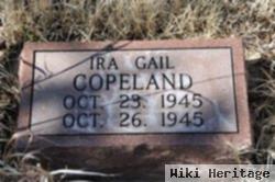 Ira Gail Copeland