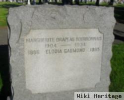 Elodia Gaumond