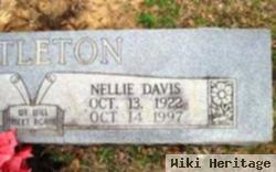 Nellie M Davis Littleton