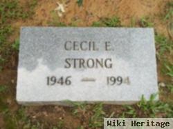 Cecil Strong