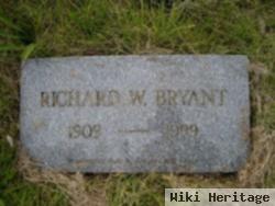 Richard William Bryant