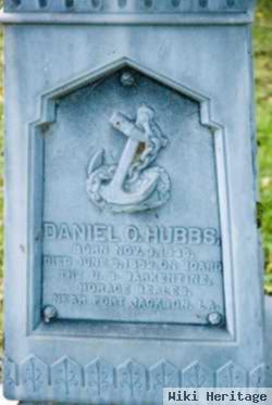 Daniel O Hubbs