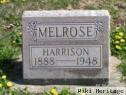 Harrison Melrose