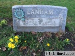 Margaret Aliene Hahn Lanham