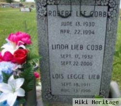 Lois Legge Lieb