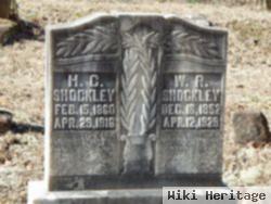 H C Shockley