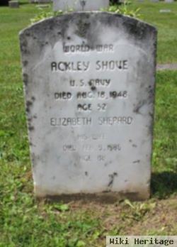 Elizabeth Shepard Shove