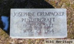 Josephine Crumpacker Pendergraft