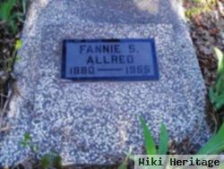 Fannie S Leffingwell Allred