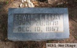 Edward F Perry