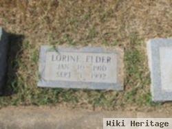 Lorine Elder