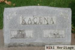 Alene F Lorence Kacena