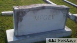 Robert Henry Mcgee