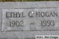 Ethyl C. Hogan