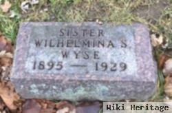 Wilhelmina S. Wyse