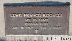 Lewis Francis Rogalla