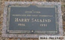 Harry Salkind