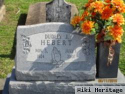 Dudley John Hebert