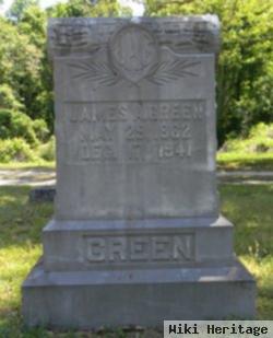 James A Green