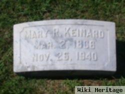 Mary R Kulp Keinard