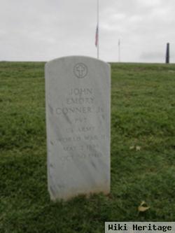 John Emory Conner, Jr