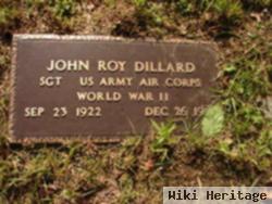 John Roy Dillard