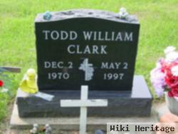 Todd William Clark