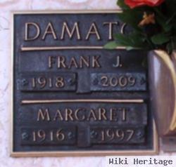 Margaret "margie" Damato