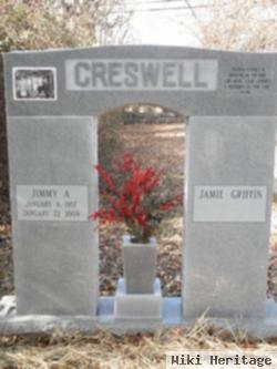 Jimmy A. Creswell