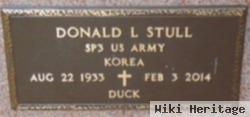 Donald L. "duck" Stull